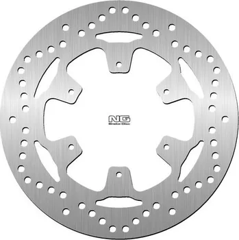 Brzdový kotouč Brzdový kotouč NG 1595