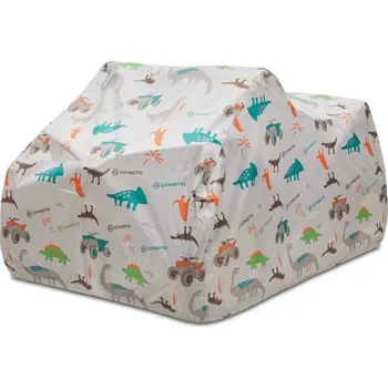 Autodoplněk Originální ochranná plachta CFMOTO pro X450/X520/X625 modrá (2)