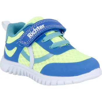 Chlapecké polobotky Dětské celoroční boty Richter 2663 1271 6913 Velikost: 30