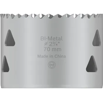 Vrták BOSCH Děrovka PRO Multi Material, 70 mm, se závitem (2608901524)