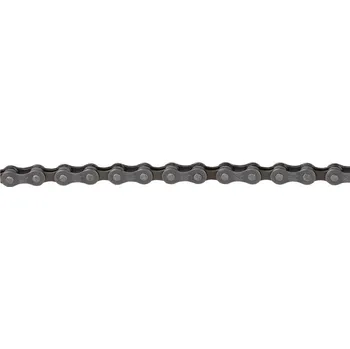 Řetěz na kolo Řetěz XLC CC-C16 9r 114čl. šedý