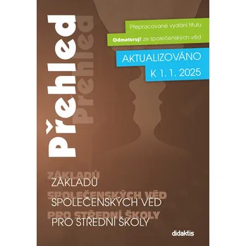 Přehled základů společenských věd pro…