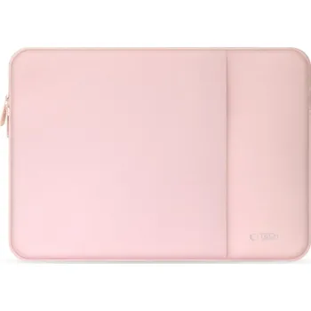 pouzdro na notebook TAŠKA TECH-PROTECT NEOPREN LAPTOP 14 DUSTY ROSE
