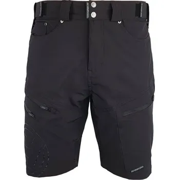 cyklistický dres Kraťasy pánské HAVEN NAVAHO SHORTY černé s cyklovložkou M