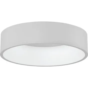 Moderní bílý stropní svítidlo Chiara do pracovny Italux