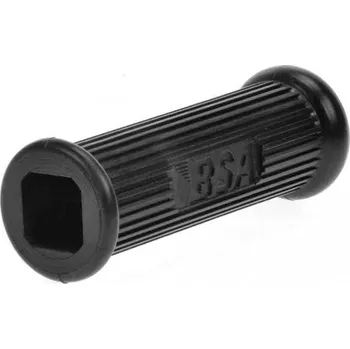 Gumové stupačky spolujezdce ARIETE 02527 closed end