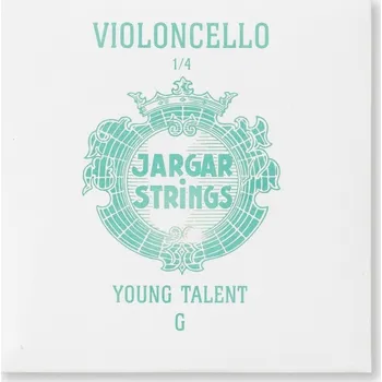 Struna pro kytaru a smyčcový nástroj Jargar Struny pro Cello YOUNG TALENT - malé menzuryG 1/4 medium 31502