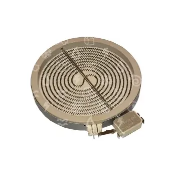 Příslušenství pro kuchyňský robot plotna keramická d = 180 mm, 1700 W, WHIRLPOOL (C00390174), náhrada za 481925998587, 480121101516