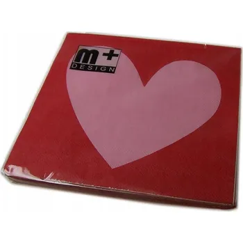 Obraz Ubrousky z Indie - Velké Srdce