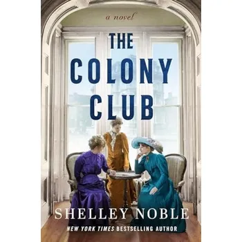Učebnice Colony Club - Noble, Shelley