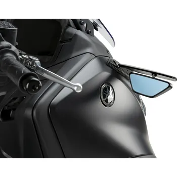 Zrcátko pro motocykl Zpětné zrcátko PUIG AILERON 22016N černý pravý