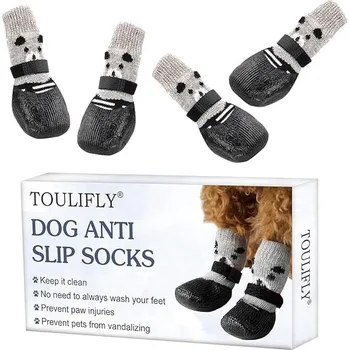 Obojek pro psa Ponožky pro psy, vel. S