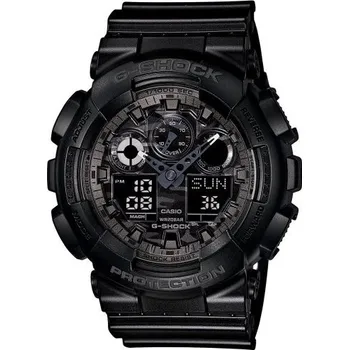Hodinky Casio G-Shock GA-100CF-1AER