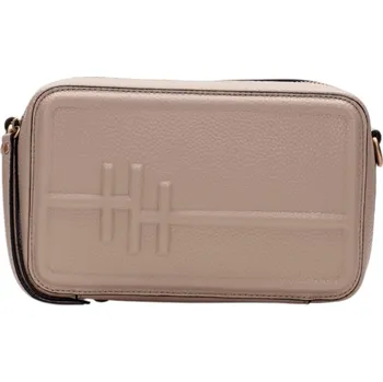 Kabelka DÁMSKÁ KABELKA HISPANITAS BV253840 BÉŽOVÁ LATTE Barva: BÉŽOVÁ, Velikost: UNI