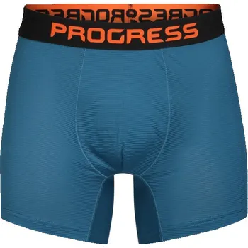 cyklistický dres Boxerky Progress TX SKN petrolejové L