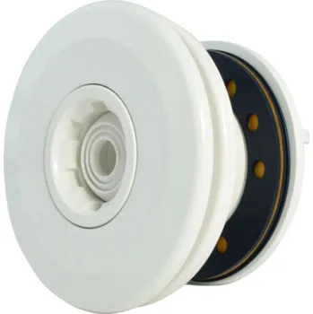 Vratná tryska pro fóliové bazény