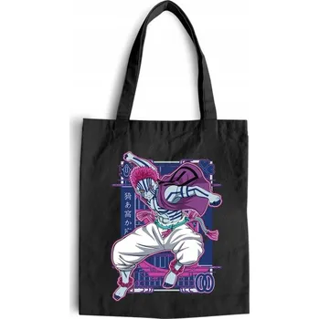 Taška s motivem filmů, her, knih, komiksů, hudby, mangy a anime