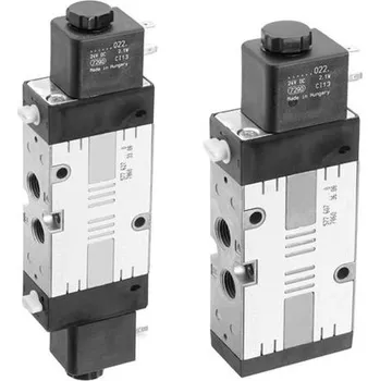 Ventil Ventil 5/2 s kladičkou / CD07 / 5x G 1/4 - 5634610100