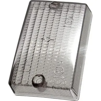 Osvětlení pro motocykl Sklo blinkru SIEM 246470671 zadní pravý