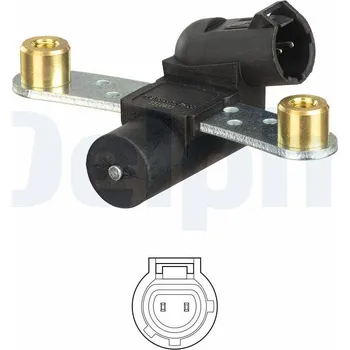 Kliková hřídel Generátor impulsů, klikový hřídel DELPHI SS11256