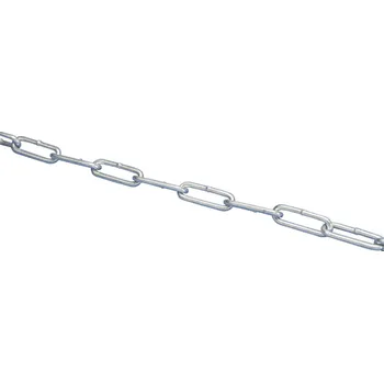 kabelová chránička ERICO Řetízek CHN13K 386780 16x8mm pozink EB-CHN13K 386780