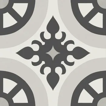 Dlažba Dlažba Realonda Hanoi mix barev 33x33 cm mat HANOI33GR