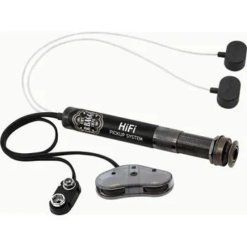 Příslušenství pro strunný nástroj L.R. Baggs HiFi + prodloužená záruka 3 roky