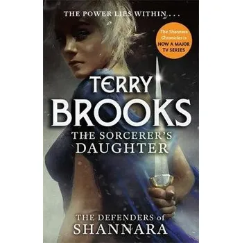 Sorcerer's Daughter - Brooks, Terry