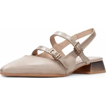 Dámské lodičky DÁMSKÉ LODIČKY HISPANITAS HV253922 BÉŽOVÁ Barva: BÉŽOVÁ, Velikost: 38