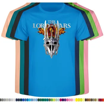 Dívčí oblečení detske-levne-bavlnene-tricko-potisk-pan-valky-prstenu Barva: Azure - azurově modrá, velikost: 128