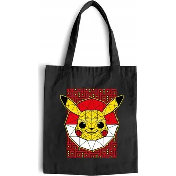 Taška s motivem filmů, her, knih, komiksů, hudby, mangy a anime