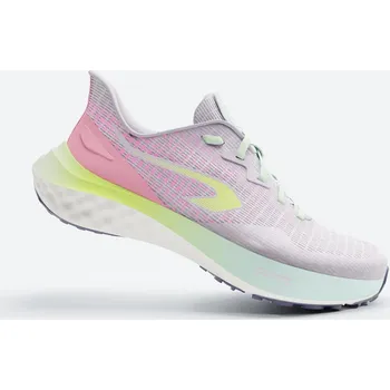 Pánské tenisky KIPRUN Dětské běžecké boty Kiprun K500 Fast 36 FIALOVÁ