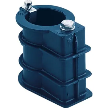 Kotvení schodů z PP, výška 78mm, 1 ks