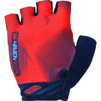 cyklistický dres Rukavice HAVEN NOMIC červené M