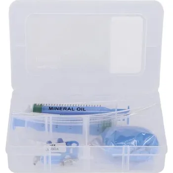 Brzda na kolo Sada odvzdušňovací XLC pro brzdy Alhonga BR-X66