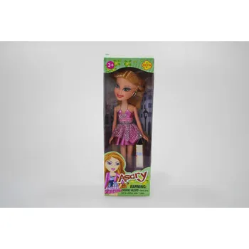 Panenka Asara hračka Panenka 8110