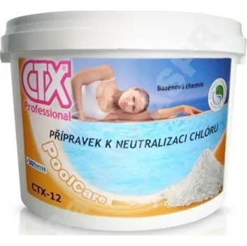 Bazénová chemie CTX 12 Neutralizátor chloru 6kg