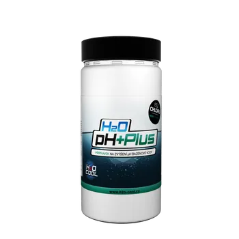Bazénová chemie H2O pH plus 1,4kg