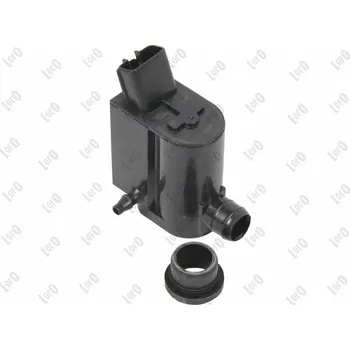 Autosklo Vodní čerpadlo ostřikovače, čistění skel ABAKUS 103-02-021