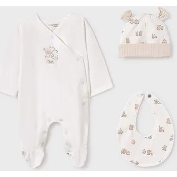 set pro novorozence Mayoral 9907-58 velikost 50