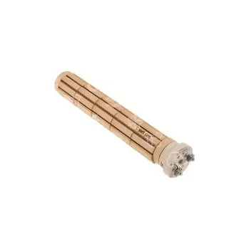 Příslušenství pro ohřívač vody těleso topné 2000 W, Dražice, 230 V, L=300 mm, 5 segmentů, keramické, 5003-005