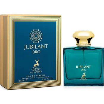 Alhambra Guitarras Jubilant Oro M EDP…