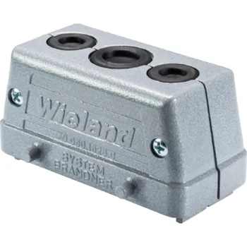Rozvaděč WIELAND Konektor 70.060.1628.0 datový 70.060.1628.0
