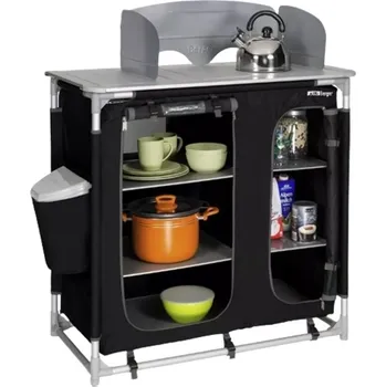 Příslušenství ke karavanu Kempingová kuchyňská skříňka Berger Premium II