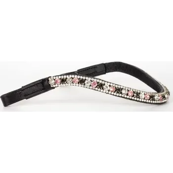 Kožená čelenka Makari CANDY FULL