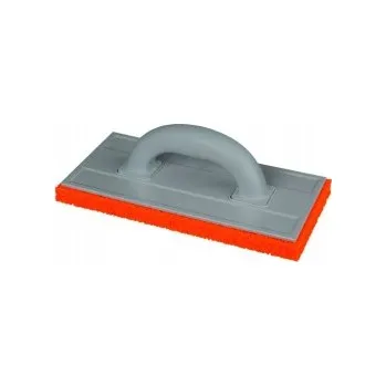 Zdenické nářadí Hladítko 280x140mm s hydrogumou 8mm na mokré omítky