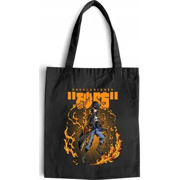 Taška s motivem filmů, her, knih, komiksů, hudby, mangy a anime