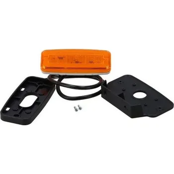 Přídavný světlomet Obrysové světlo - oranžové - led - s držákem - LD 2765