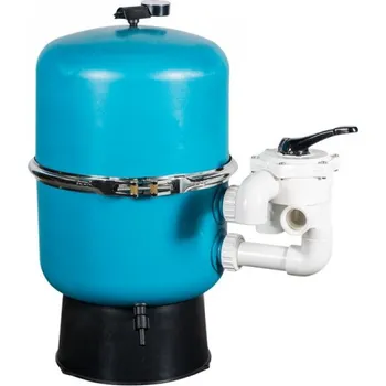 Bazénová filtrace Filtrační nádoba Martinic QS 400 vč. ventilu a palety