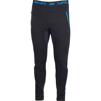 Cyklistické oblečení Kalhoty dlouhé unisex HAVEN NALISHA SLIMFIT černo/modré 3XL